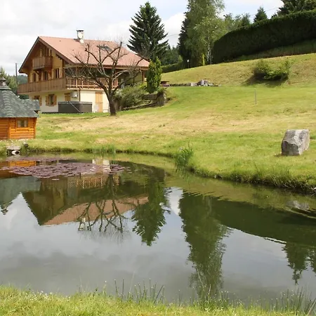 Centauree - Remy Herold Chalet Xonrupt-Longemer