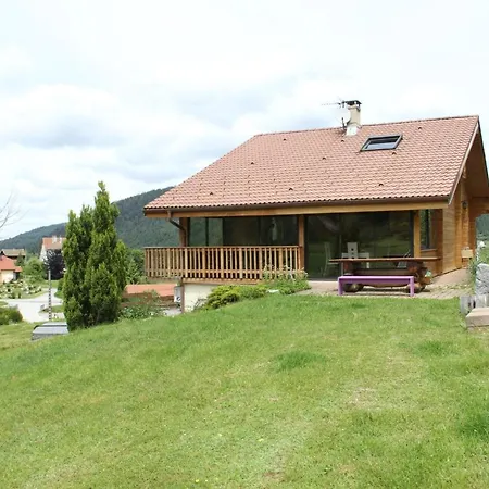 Centauree - Remy Herold Chalet