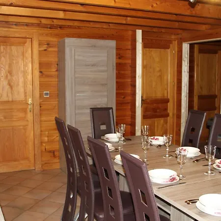 Centauree - Remy Herold Chalet