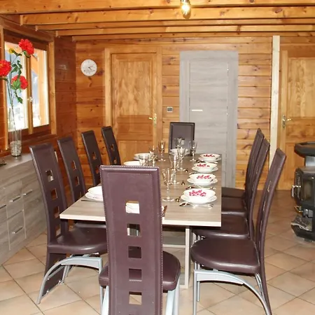 Centaurée - Rémy Herold Chalet Xonrupt-Longemer