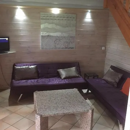 Centaurée - Rémy Herold Chalet