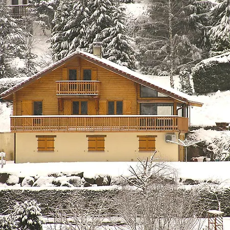 Chalet Centaurée - Rémy Herold
