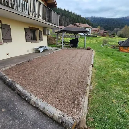 Centauree - Remy Herold Chalet