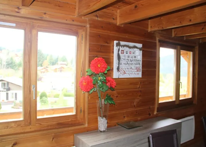 Chalet Centaurée - Rémy Herold