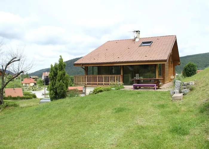 Centaurée - Rémy Herold Chalet
