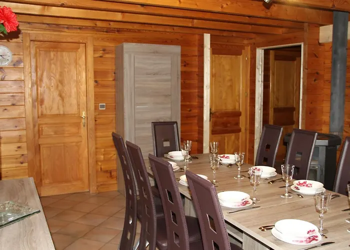 Centauree - Remy Herold Chalet