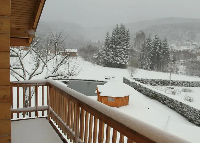 בקתה Centauree - Remy Herold זונרופט-לונז'מר