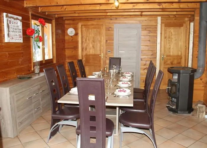 Centauree - Remy Herold Chalet Xonrupt-Longemer