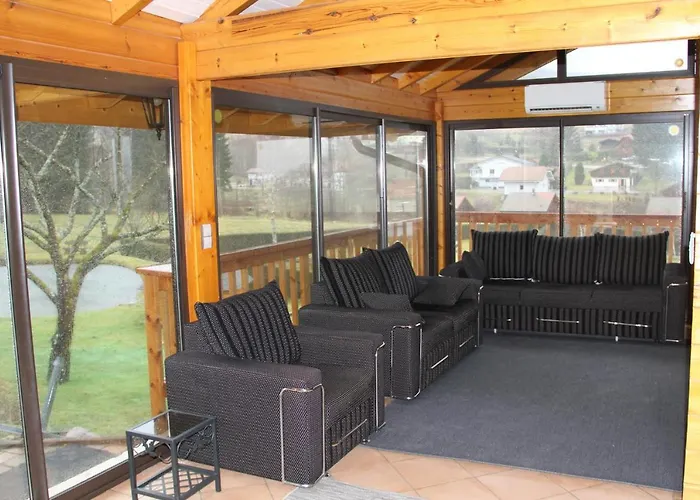 Centauree - Remy Herold Chalet