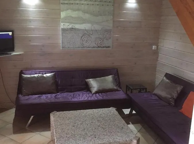 Centauree - Remy Herold Chalet