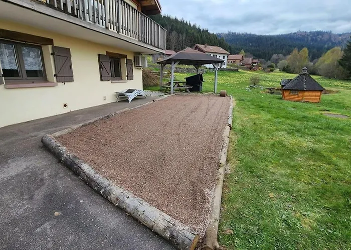 Centauree - Remy Herold Chalet